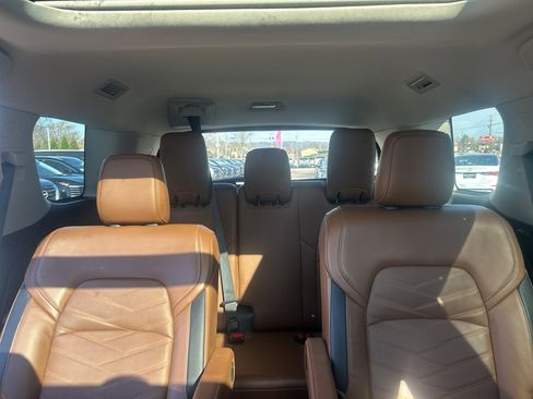 Certified 2023 Nissan Pathfinder Platinum image 16