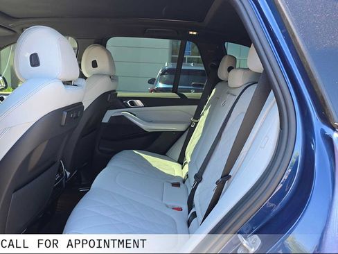 Used 2023 BMW X5 xDrive40i w/ M Sport Package AWD/4WD image 16