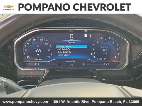 Used 2023 Chevrolet Silverado 1500 ZR2 image 28