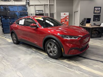 Used 2021 Ford Mustang Mach-E Select w/ Interior Protection Package