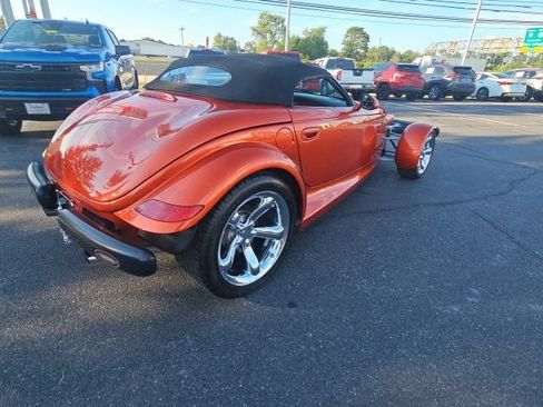 Used 2001 Chrysler Prowler RWD image 19