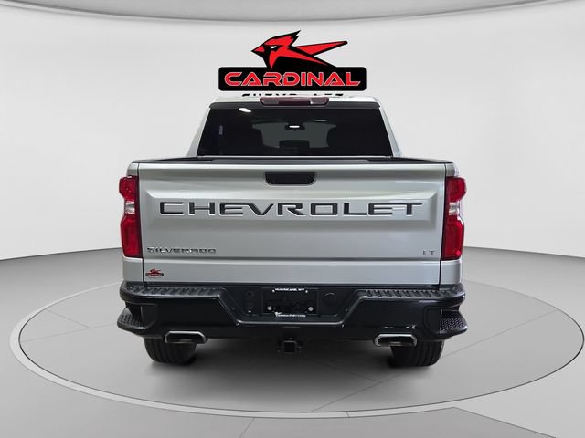 Used 2022 Chevrolet Silverado 1500 LT Trail Boss AWD/4WD image 4