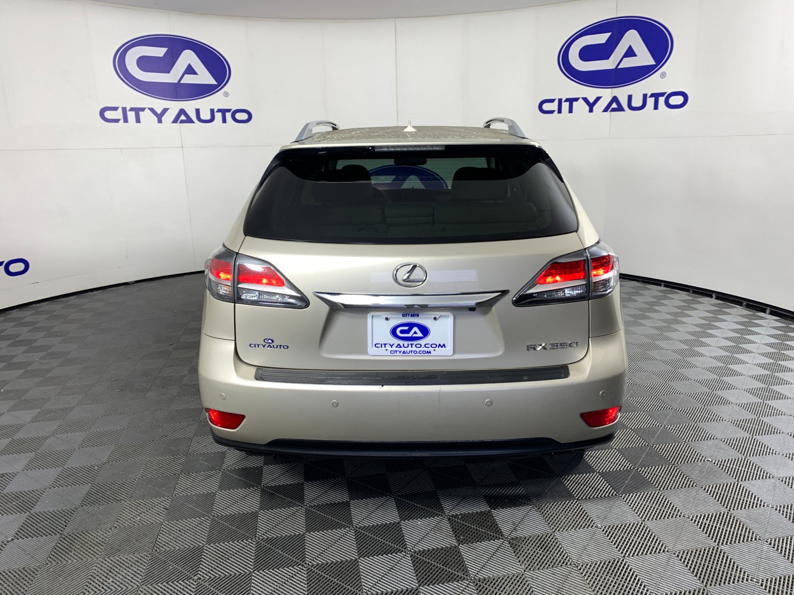 Used 2013 Lexus RX 350 FWD w/ Navigation Pkg image 4