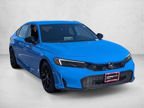 New 2026 Honda Civic Sport image 8