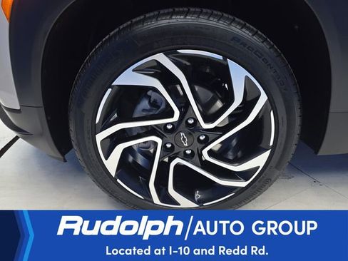 Used 2026 Chevrolet TrailBlazer RS w/ Convenience Package image 31