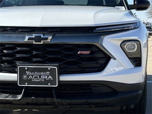 Used 2024 Chevrolet TrailBlazer RS w/ Convenience Package image 10