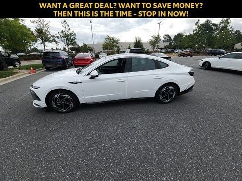 Used 2025 Hyundai Sonata SEL FWD image 7