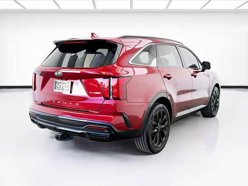 Used 2021 Kia Sorento SX FWD image 4