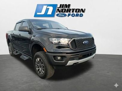Used 2020 Ford Ranger XLT w/ Equipment Group 301A Mid