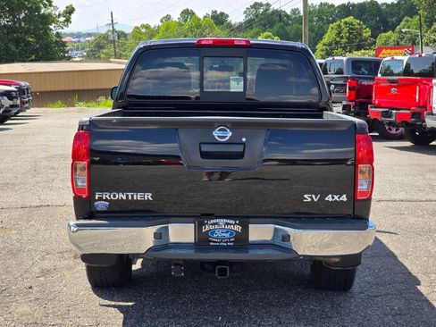 Used 2021 Nissan Frontier SV AWD/4WD image 24