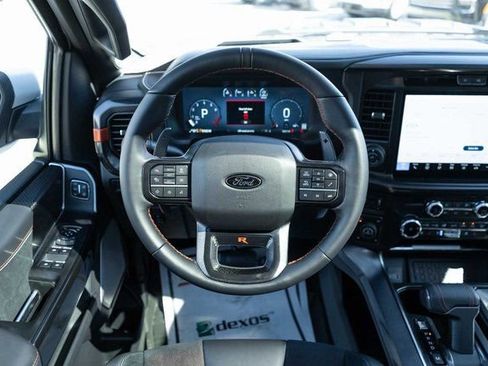 Used 2025 Ford F150 Raptor w/ Equipment Group 803A Raptor R image 17