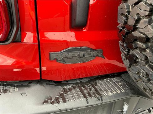 Used 2024 Ford Bronco Raptor AWD/4WD image 23