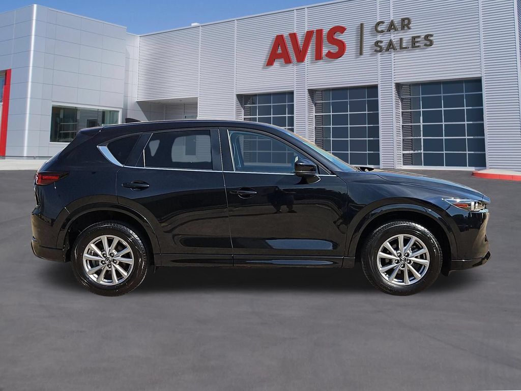 Used 2025 MAZDA CX-5 AWD 2.5 S w/ Preferred Package image 5