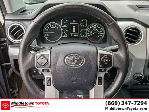 Certified 2020 Toyota Tundra Platinum image 17