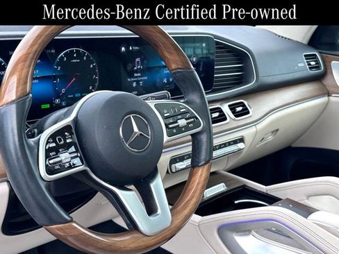 Certified 2022 Mercedes-Benz GLS 450 GLS 450 image 9