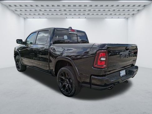 New 2026 RAM 1500 Laramie w/ Night Edition AWD/4WD image 6