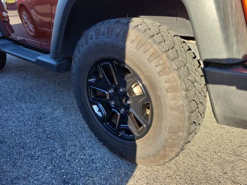 Used 2014 Jeep Wrangler Willys Wheeler image 22