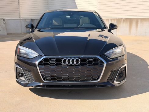 Used 2021 Audi A5 2.0T Premium AWD/4WD image 8