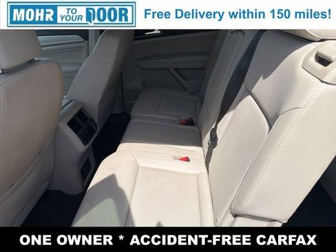 Used 2019 Volkswagen Atlas SE AWD/4WD image 32