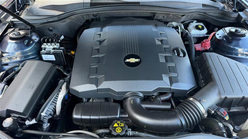 Used 2013 Chevrolet Camaro LT w/ RS Package RWD image 19