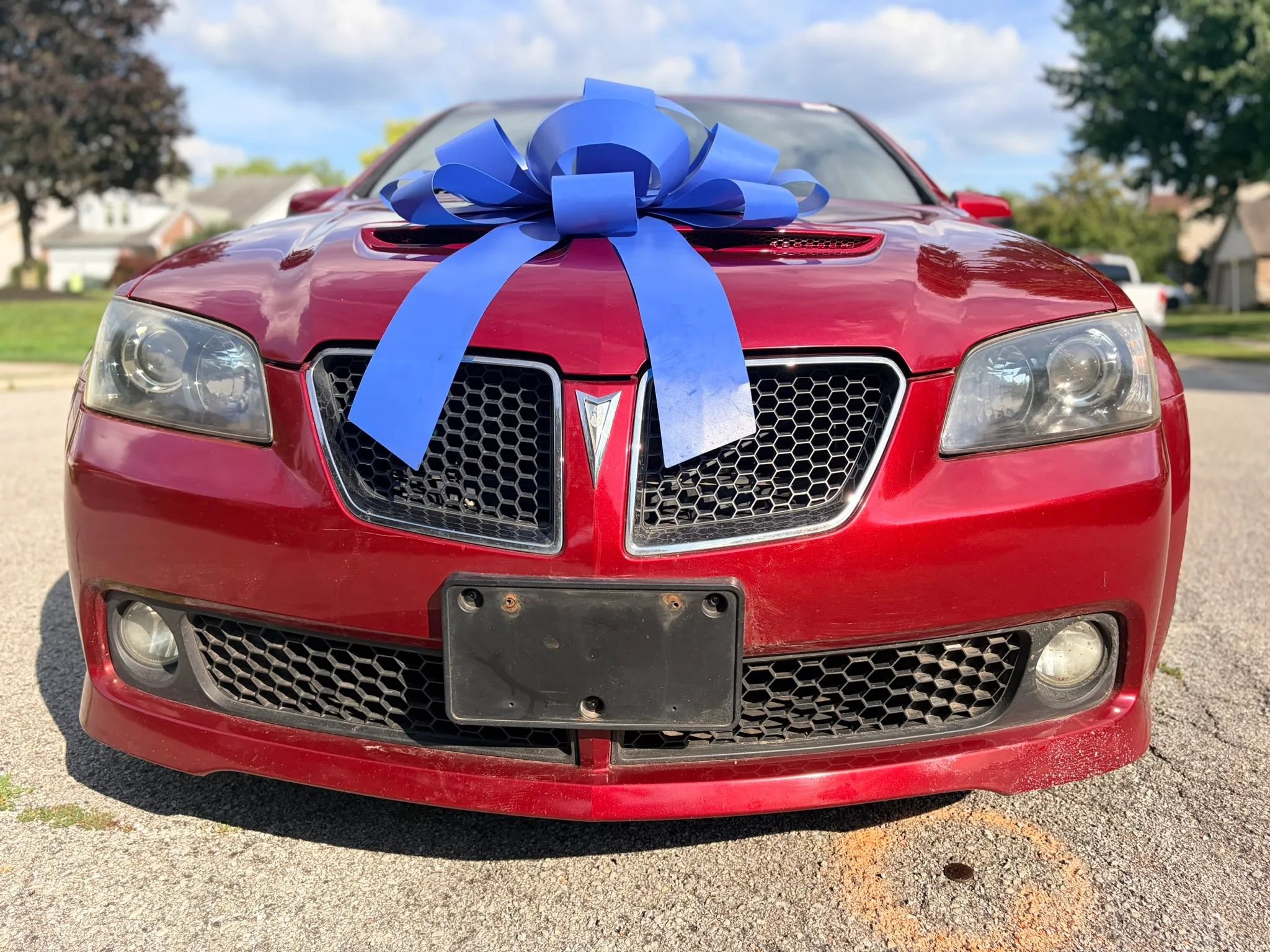 Used 2009 Pontiac G8 GT w/ Premium Package RWD image 7