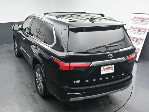 Used 2023 Toyota Sequoia Capstone image 31