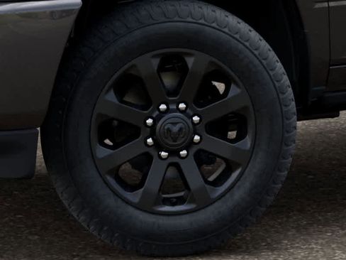 New 2026 RAM 2500 Laramie AWD/4WD image 8