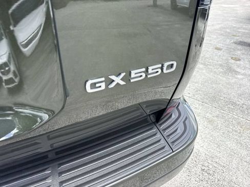 Certified 2025 Lexus GX 550 w/ Cold Area Package AWD/4WD image 26