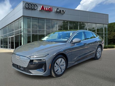 New 2025 Audi A6 e-tron Premium image 1
