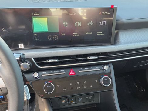 New 2025 Hyundai Sonata SEL image 23