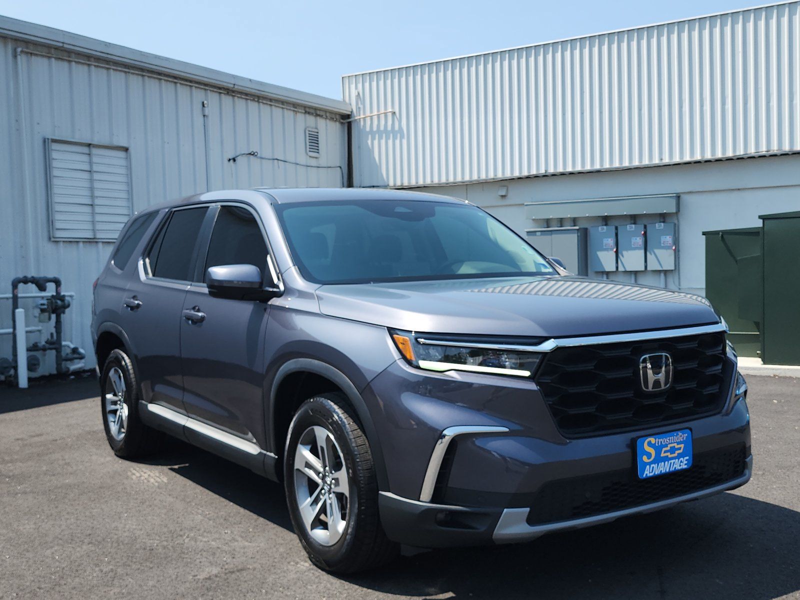 Used 2024 Honda Pilot EX-L image 7