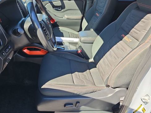 Certified 2024 Nissan Frontier Pro-X w/ Pro Convenience Package image 13