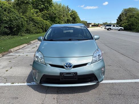 Used 2013 Toyota Prius Two FWD image 8