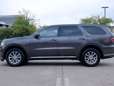 Used 2016 Dodge Durango SXT image 13