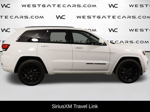 Used 2021 Jeep Grand Cherokee Laredo X image 44