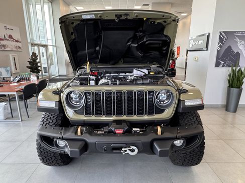 New 2025 Jeep Wrangler Unlimited Rubicon 392 AWD/4WD image 7