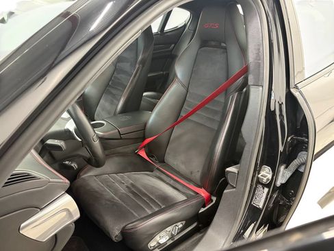 Used 2013 Porsche Panamera GTS AWD/4WD image 16
