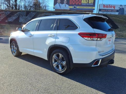 Used 2019 Toyota Highlander Limited Platinum image 7