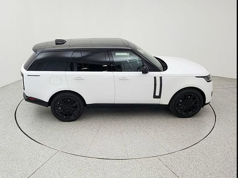 New 2026 Land Rover Range Rover SE AWD/4WD image 16