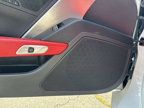 Used 2017 Chevrolet Corvette Stingray Convertible RWD image 29