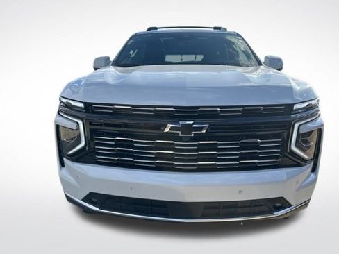 New 2026 Chevrolet Tahoe High Country image 8