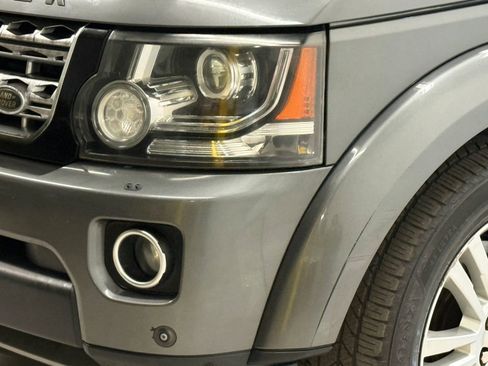 Used 2014 Land Rover LR4 HSE LUX image 4