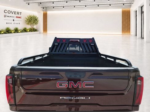 Used 2024 GMC Sierra 2500 Denali Ultimate AWD/4WD image 42