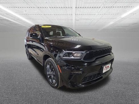 Used 2021 Dodge Durango GT image 4