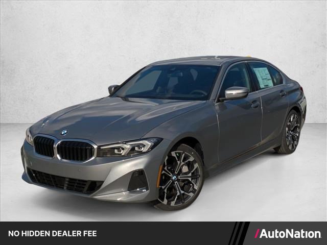Used 2026 BMW 330i xDrive Sedan w/ Premium Package AWD/4WD image 1