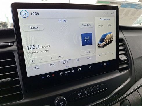 New 2026 Ford Transit 250 148 Medium Roof w/ Load Area Protection Package image 11