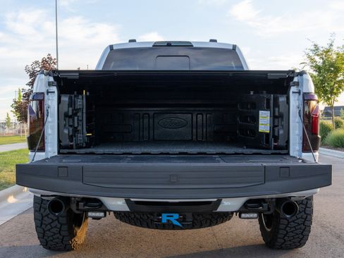 Used 2025 Ford F150 Raptor w/ Equipment Group 803A Raptor R AWD/4WD image 9