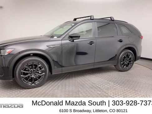 Used 2026 MAZDA CX-70 3.3 Turbo w/ Preferred Package AWD/4WD image 6
