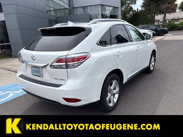 Used 2015 Lexus RX 350 AWD image 4