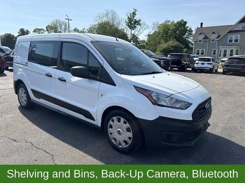 Certified 2023 Ford Transit Connect XL FWD image 9